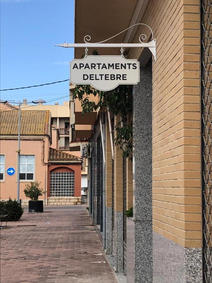 Apartamentos En Deltebre Exterior photo